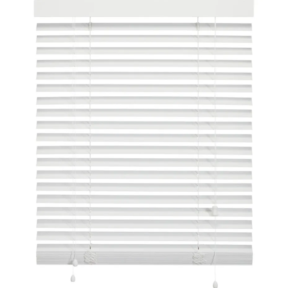 Bamboe Jaloezie Jax Wit 140x175 Cm
