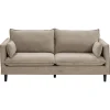 Bank Andorra Taupe