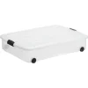 Bedroller Luxe Transparant