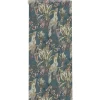 Behang Frank Blauw