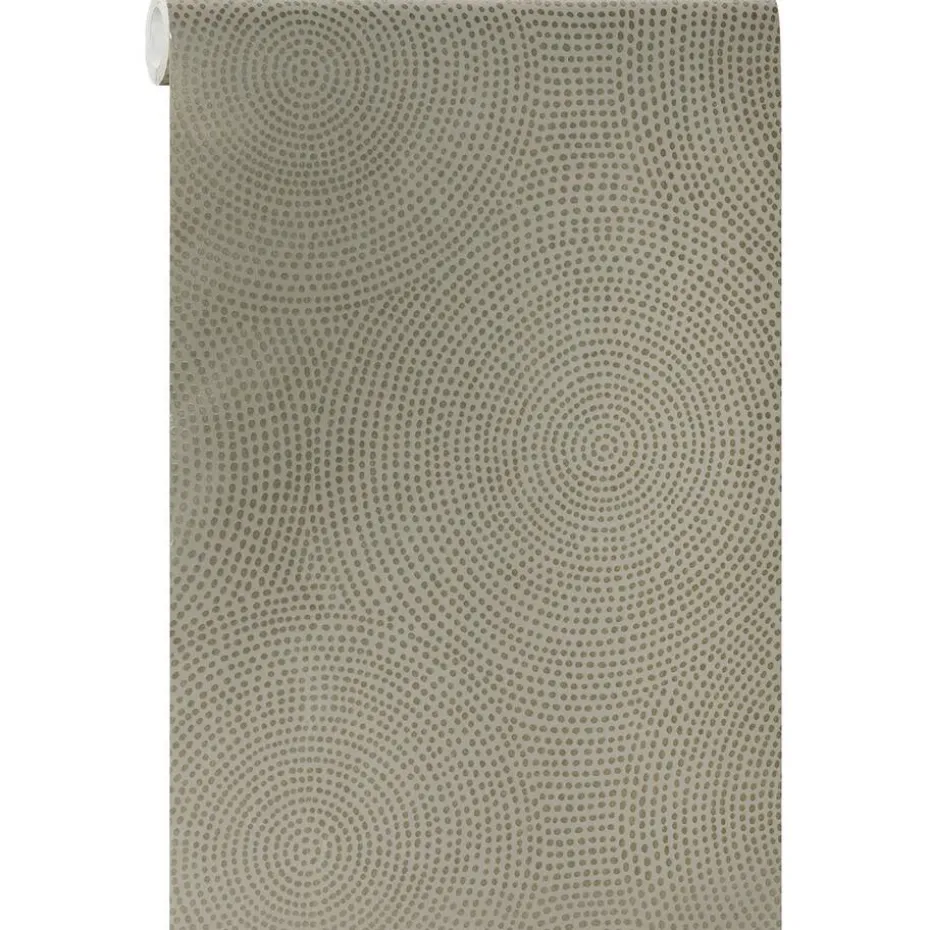 Behang Indy Beige