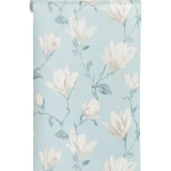Behang Lea Blauw