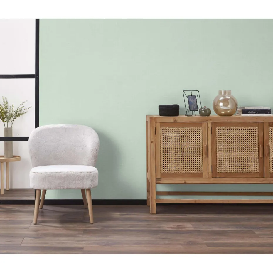 Behang Lina Mint