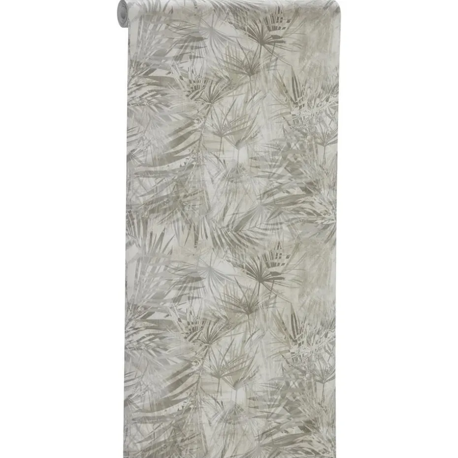 Behang Mila Taupe