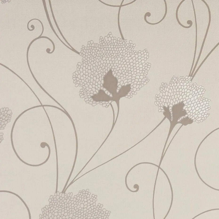 Behang Romy Beige