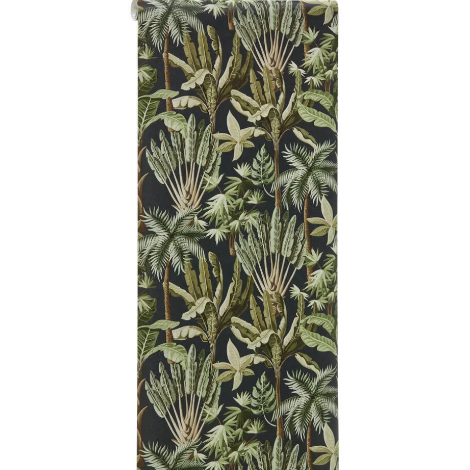 Behang Sep Groen