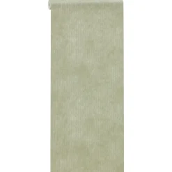 Behang Sterre Groen