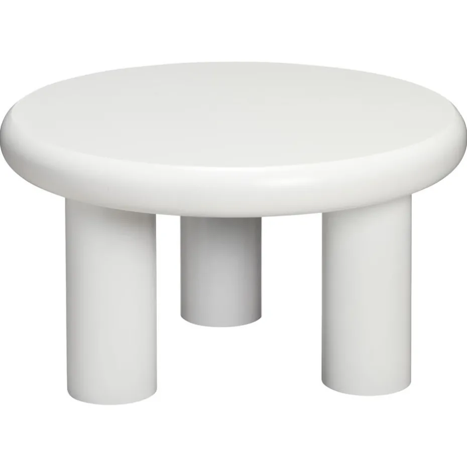 Bijzettafel Ome Wit