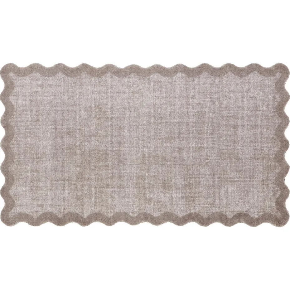 Deurmat Peltons Beige