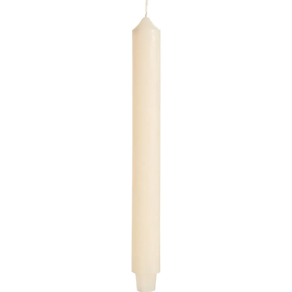 Dinerkaars Naturel XL