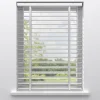 Fenstr Aluminium Jaloezie Elvi Zilver 50mm