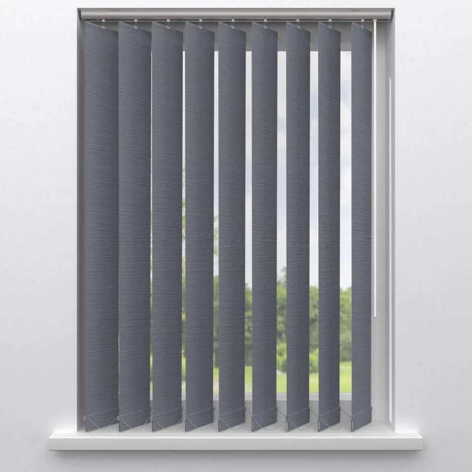 Fenstr Lamellen Tijl Licht Grijs
