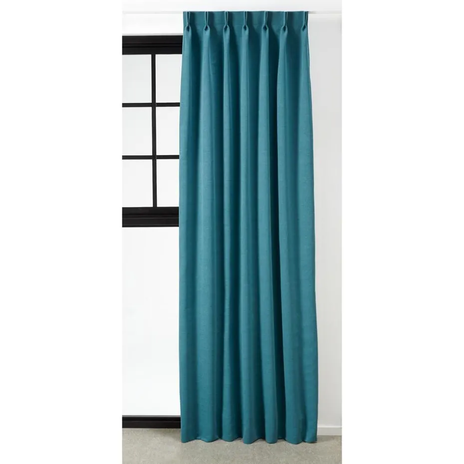Gordijn Bregje Blauw