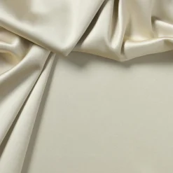 Gordijn Sil Beige