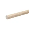 Gordijnroede 240 Cm Hout - Ø28mm