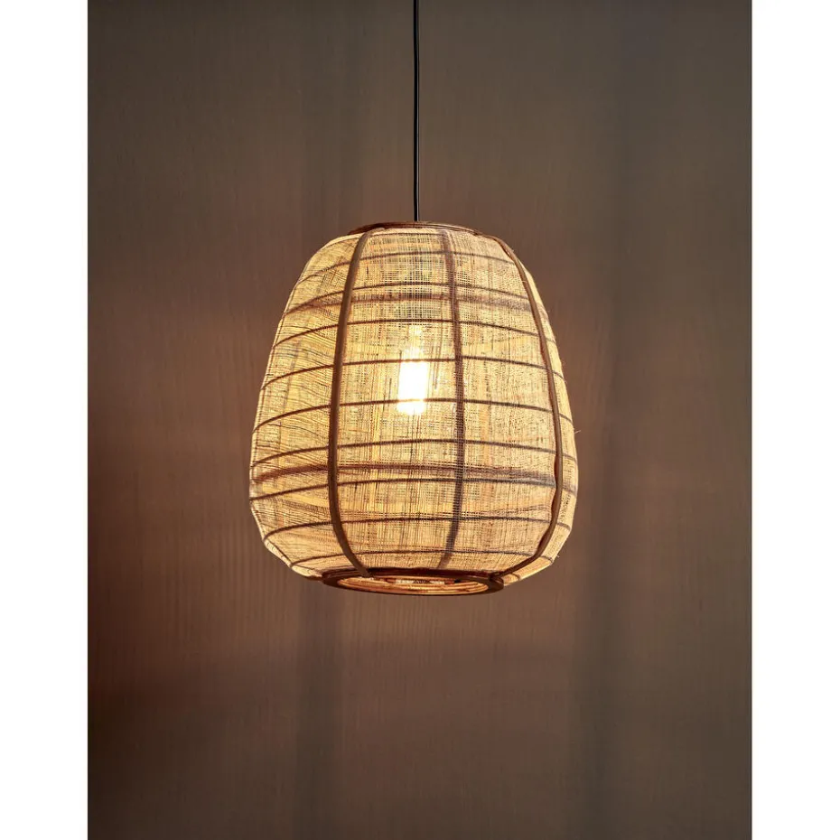 Hanglamp Avon Naturel