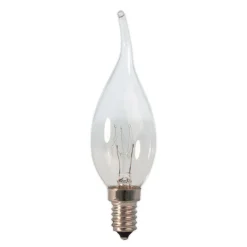 Kaarslamp Helder E14 10W Dimbaar