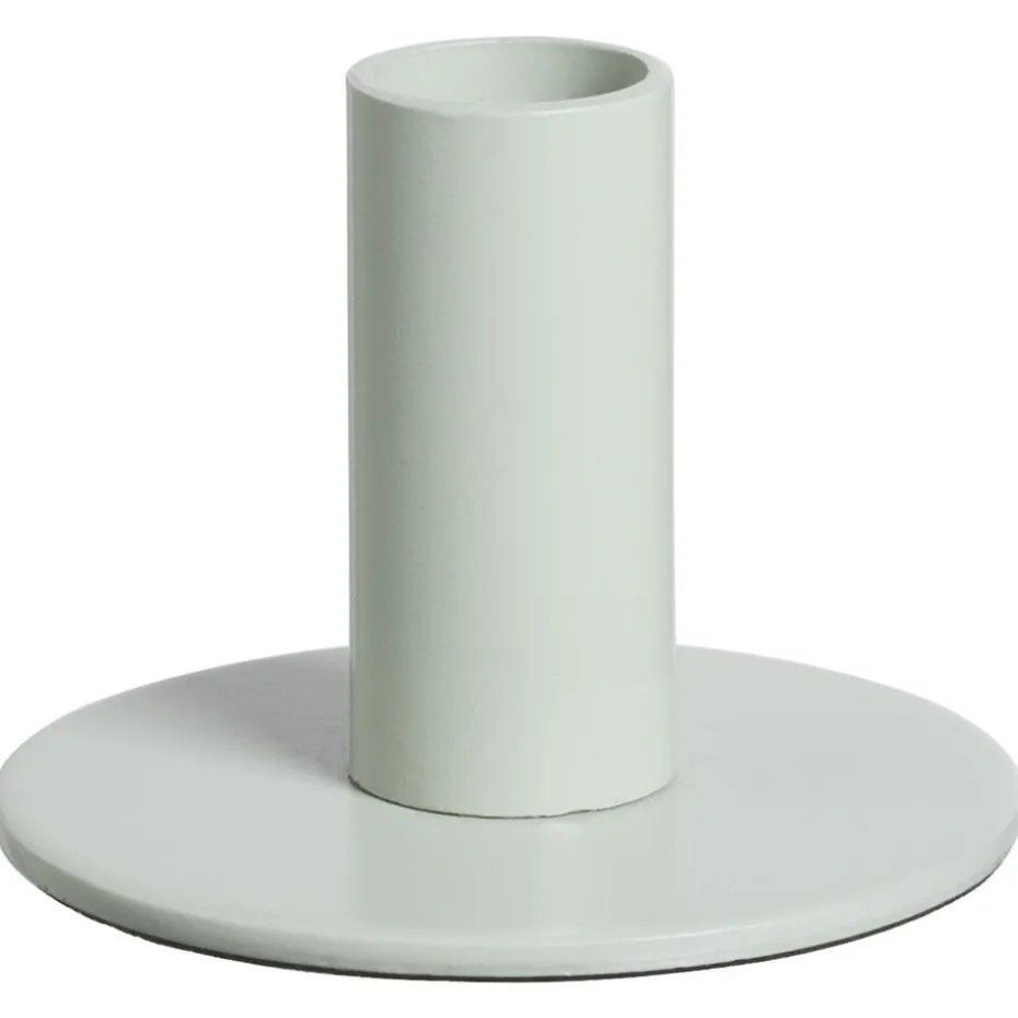 Kandelaar Canelli Grijs - ø8 Cm 6 Cm