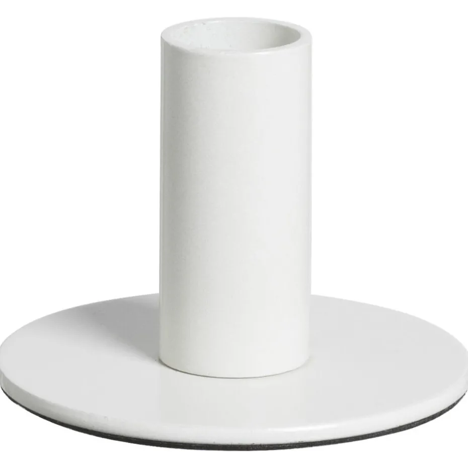 Kandelaar Canelli Lichtgrijs - ø8 Cm 6 Cm