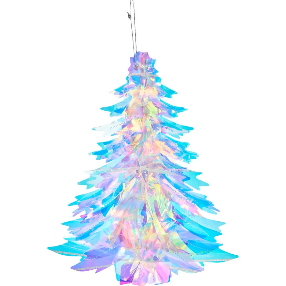 Kerstdecoratie Holo Kerstboom