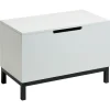 Kist Lewis L Zand 61x33x32 Cm