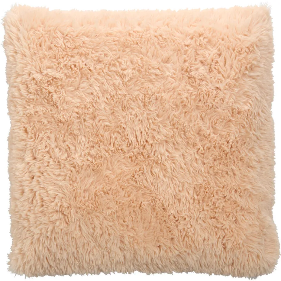 Kussen Poncin Roze - 60x60 Cm