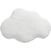 Kussen Wolk Off-White 60x40 Cm