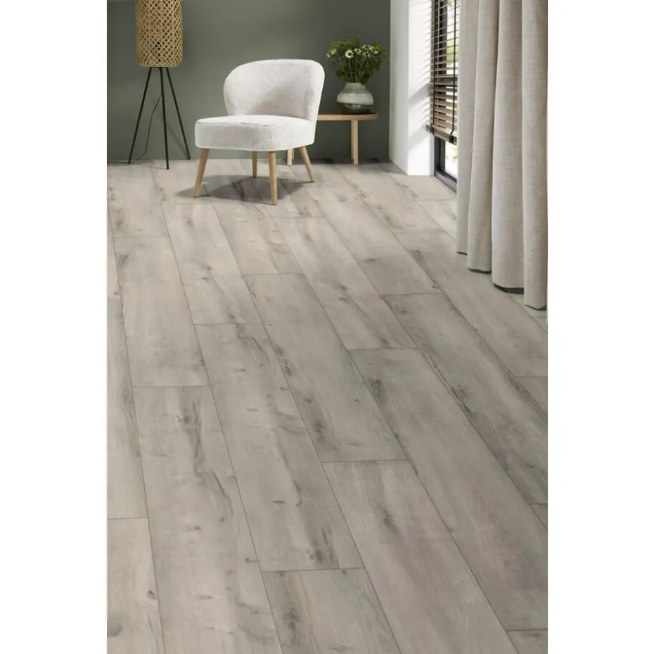 Laminaat New Oregon Licht Eiken XL Plank