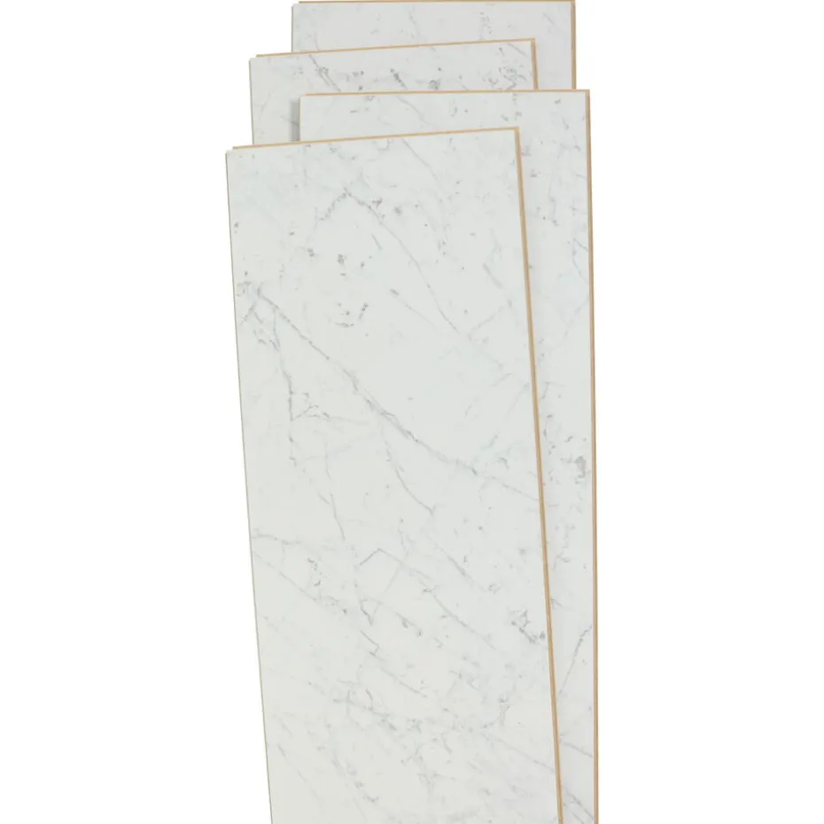 Laminaat Oshawa Marmer Wit XL Plank