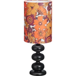 Lampvoet Bols Zwart