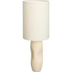 Lampvoet Curve Beige