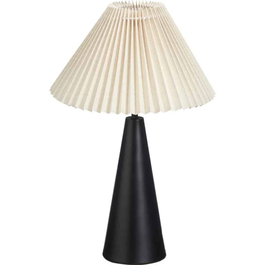 Lampvoet Odin Zwart