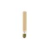 LED Buis Goud 190 Mm 4W E27 Dimbaar