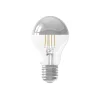 Led Kopspiegel Dimbaar Zilver