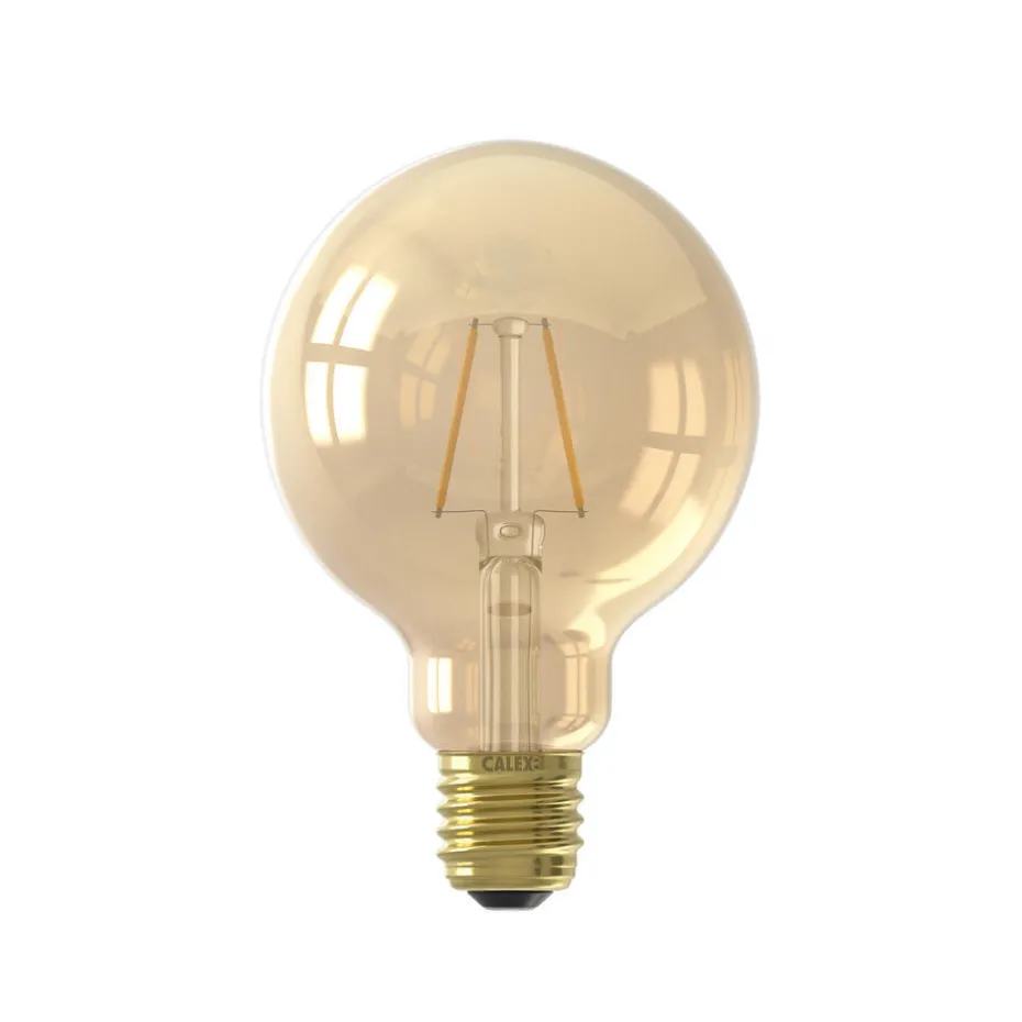 LED Lamp E27 2W Helder