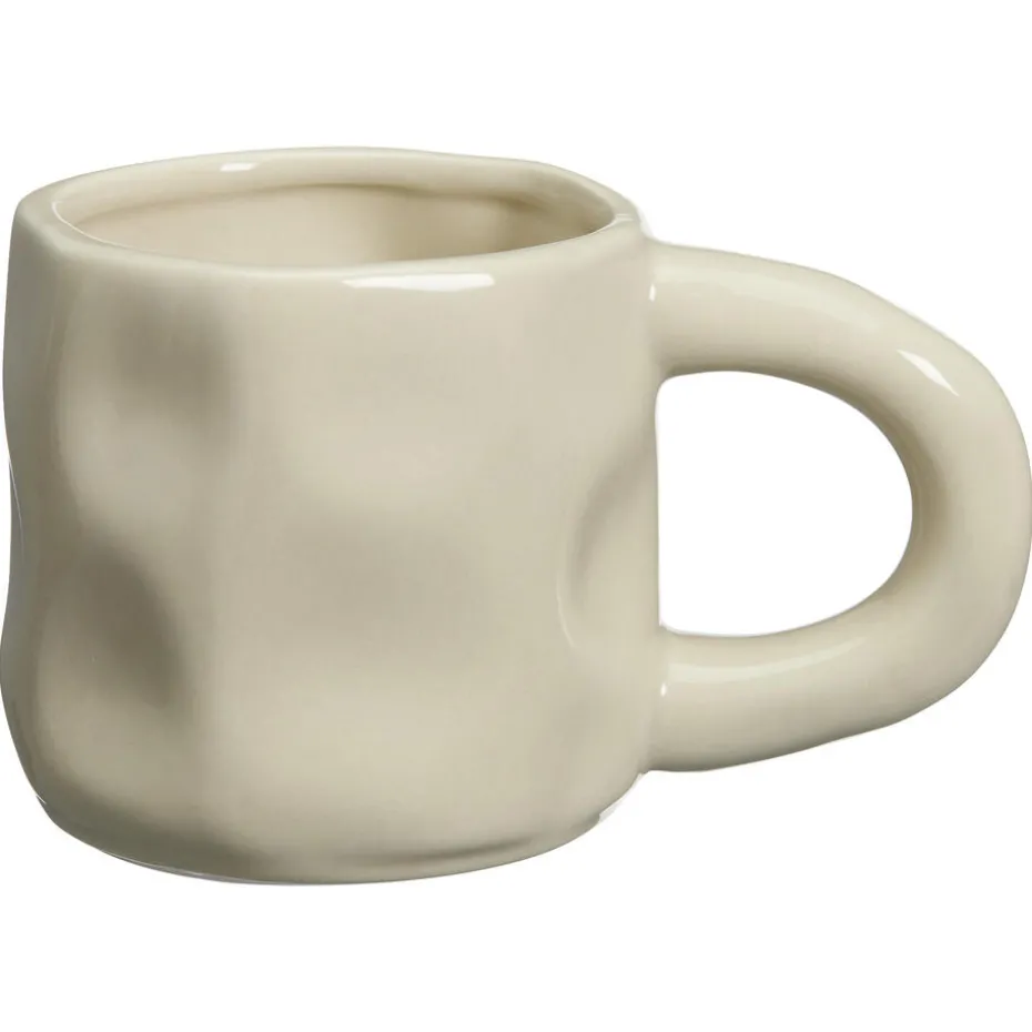 Mok Met Oor Squeeze Zand 270ml