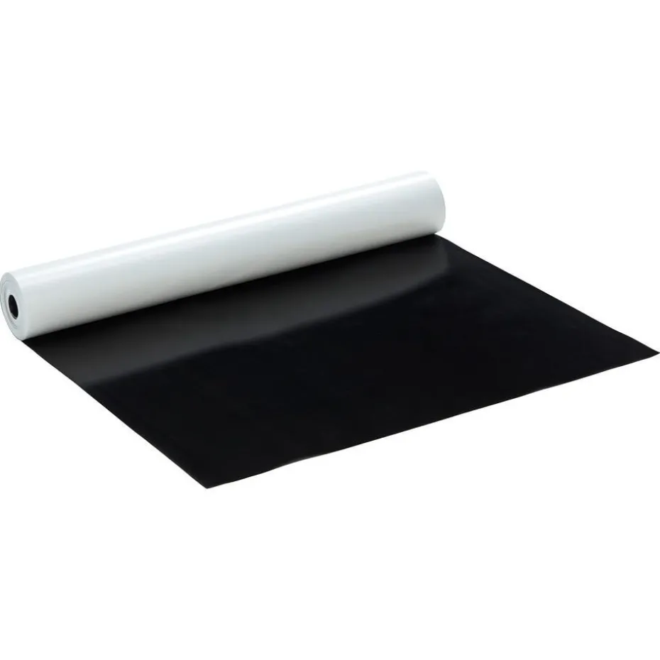 Ondervloer Soundprotect Zwart Wit