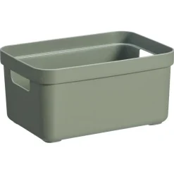 Opbergbox Sigma Groen 5 Liter