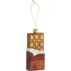 Ornament Chocolade