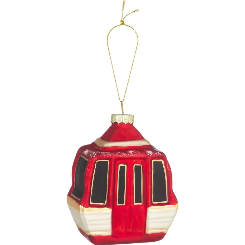 Ornament Gondel