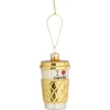 Ornament Koffiebeker