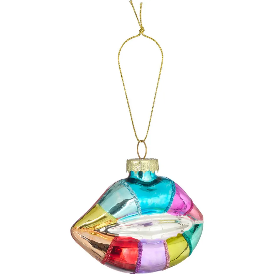 Ornament Lippen