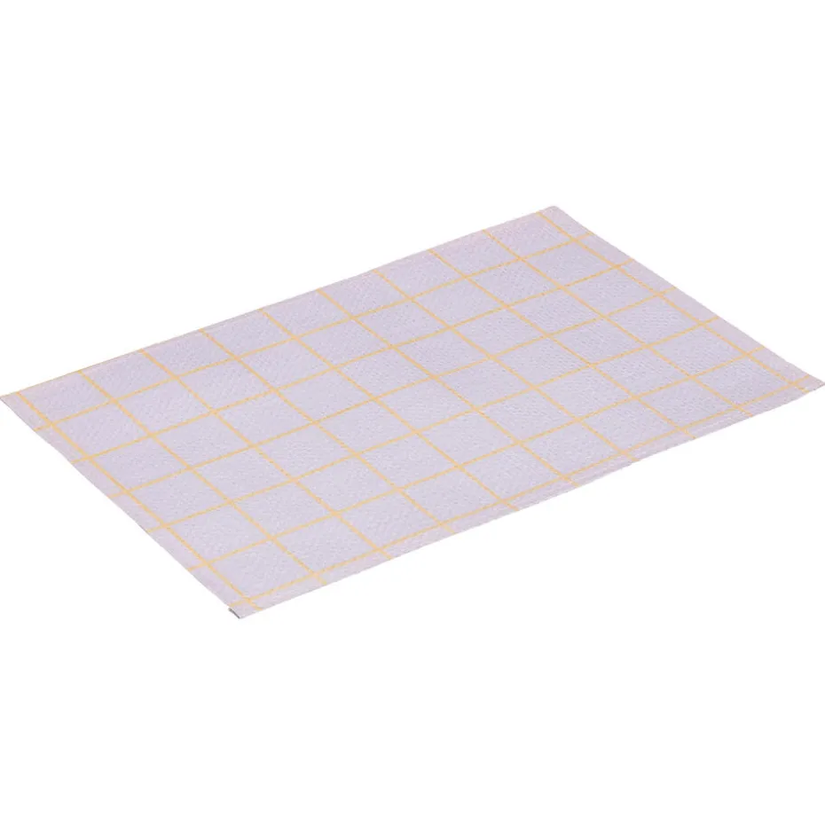 Placemat Ruit Lila