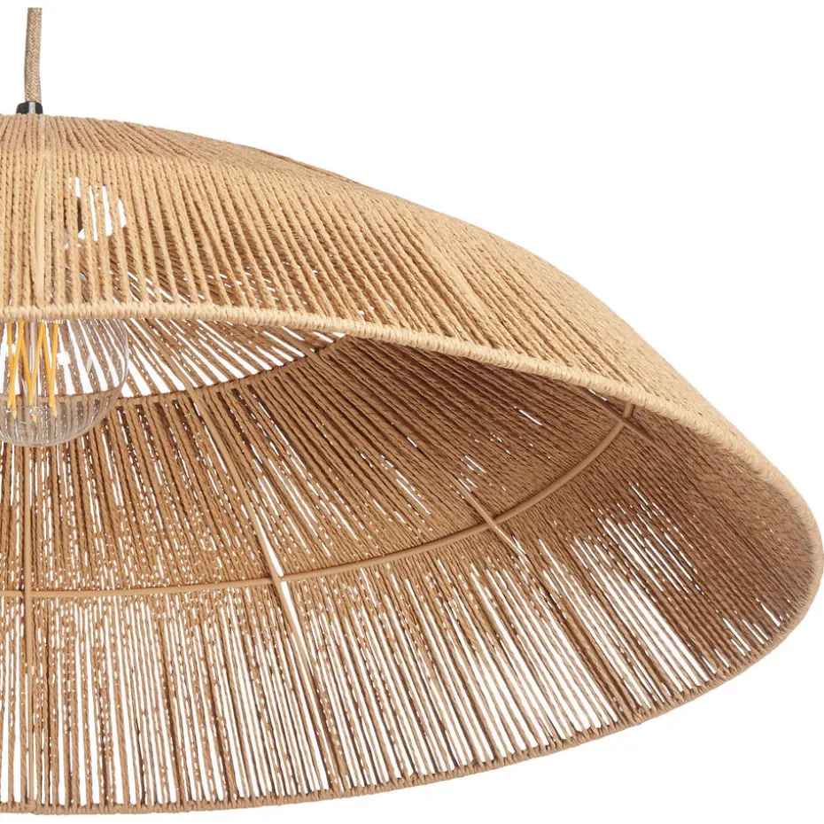 Plafondlamp Anubis Naturel