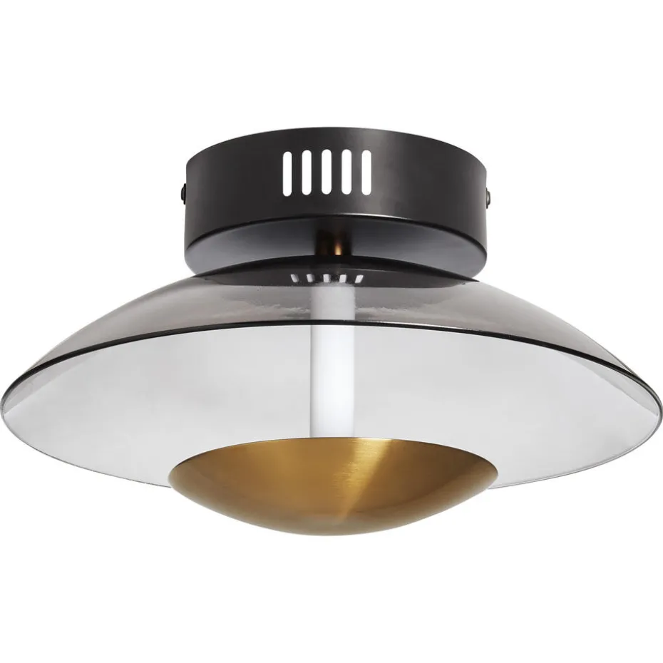 Plafondlamp Pomona Zwart