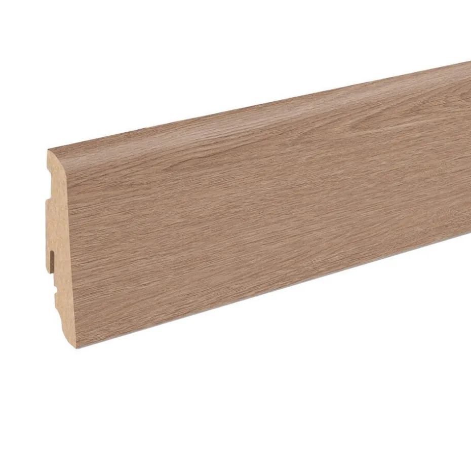 Plint MDF Naturel Eiken 240 Cm