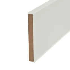Plint Wit 100 Mm