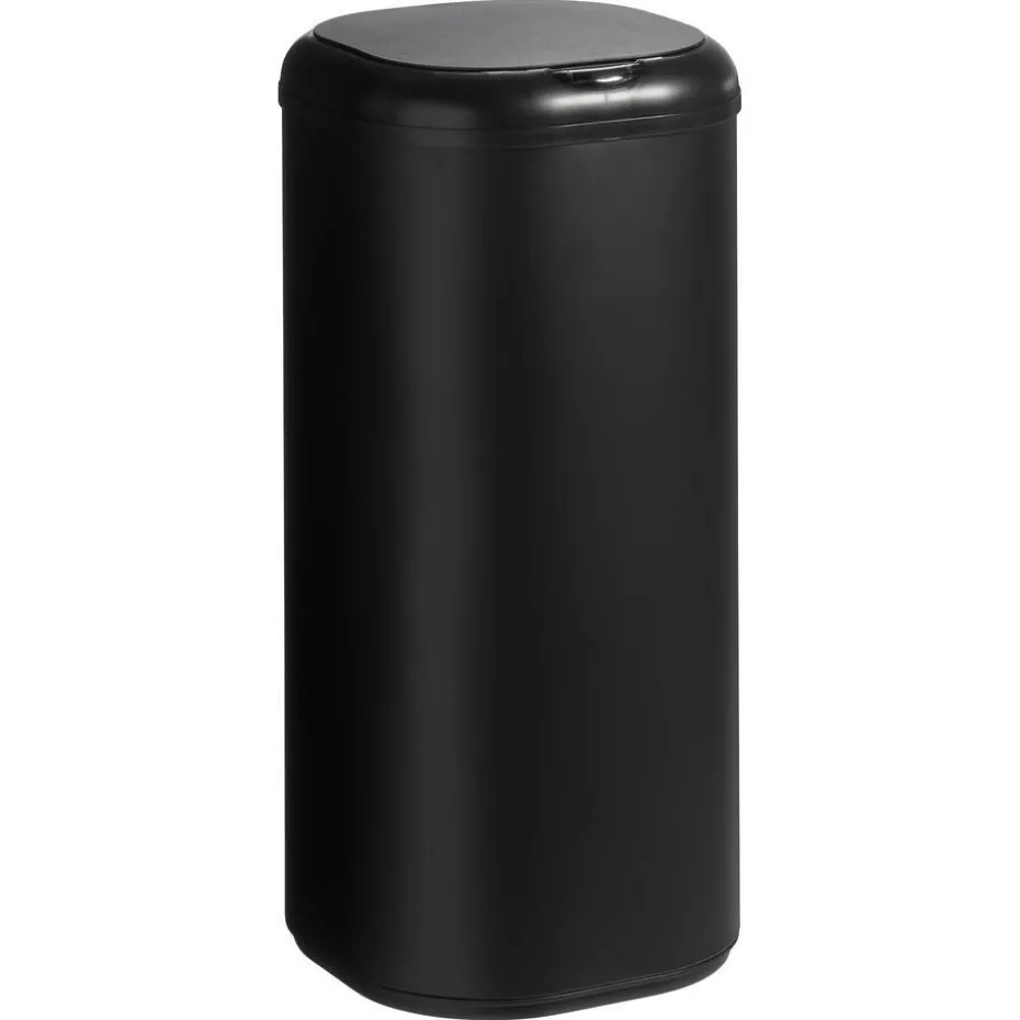 Prullenbak Sensor Zwart