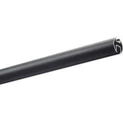 Railroedeset 150 Cm Zwart Metaal - Ø28mm