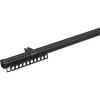 Railset Op Maat Zwart 300 Cm